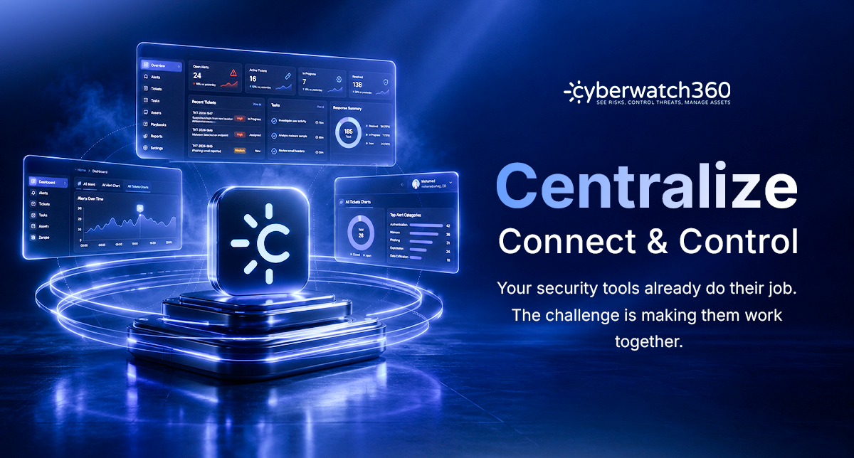 Your Security Tools Are Not the Problem. Your Fragmented Operations Are