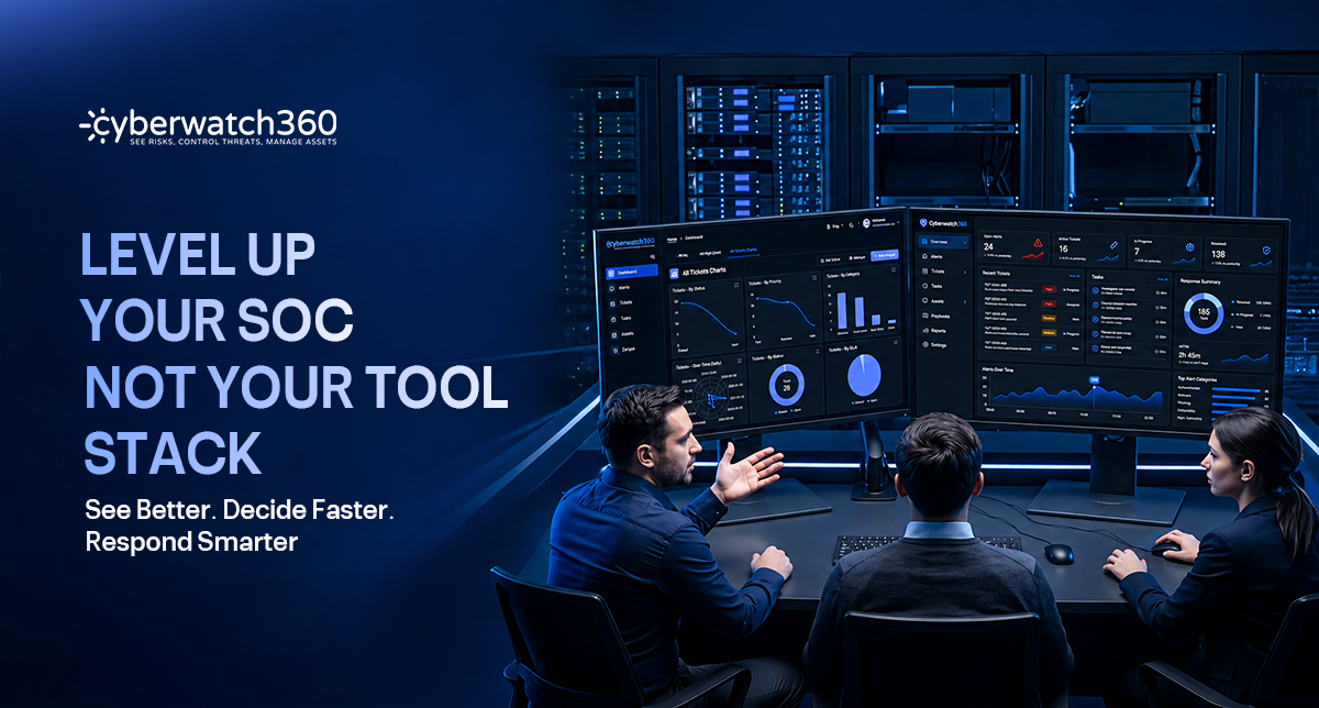 Level Up Your SOC: Improve Security Operations Without Adding More Tools