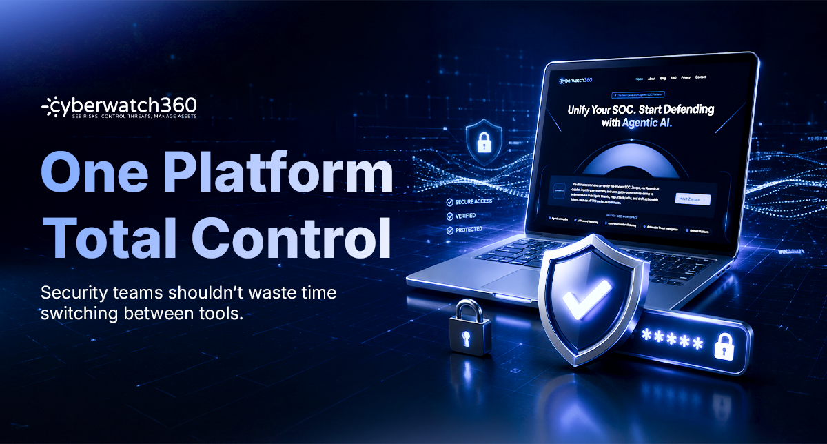 The Cost of Tool Sprawl: Why a Unified Workspace is the Ultimate SOC Weapon
