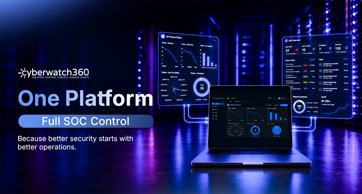 How to Simplify SOC Incident Response with a Unified Security Operations Platform
