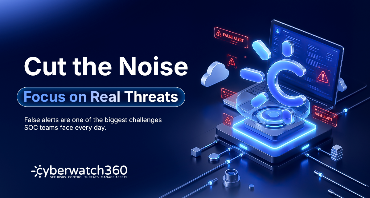 Smarter Operations, Stronger Security: Centralizing Your SOC with Cyberwatch360 and Zarqaa AI